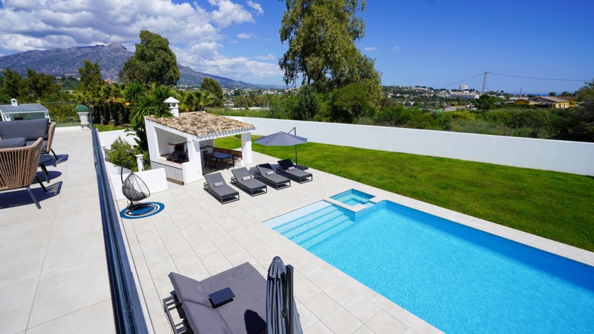 6 Slaapkamer Villa in Benahavís