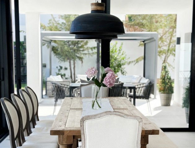 6 Slaapkamer Villa in Benahavís