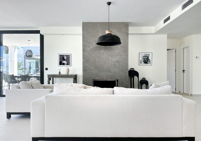 6 Slaapkamer Villa in Benahavís