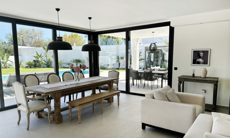 6 Slaapkamer Villa in Benahavís