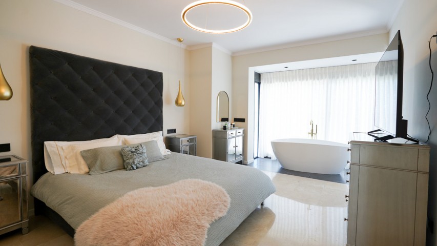 6 Bedroom Villa in Benahavís