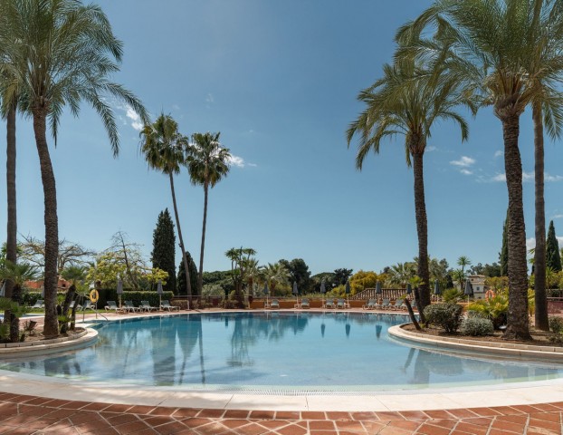 2 Bedroom Apartment in Bahía de Marbella