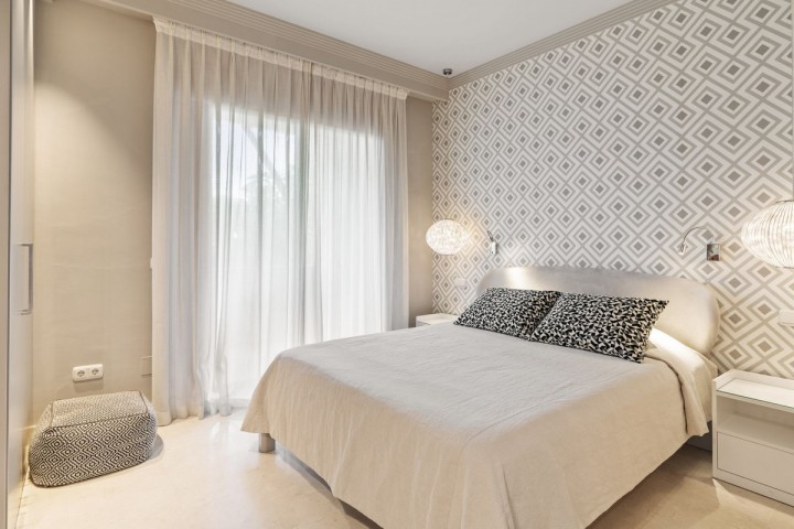 2 Bedroom Apartment in Bahía de Marbella