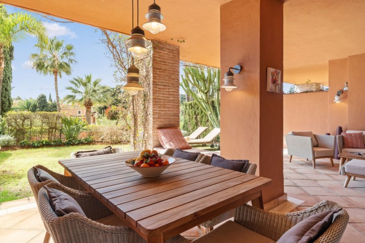 2 Bedroom Apartment in Bahía de Marbella