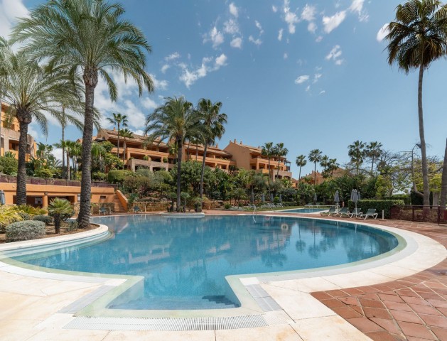 2 Bedroom Apartment in Bahía de Marbella