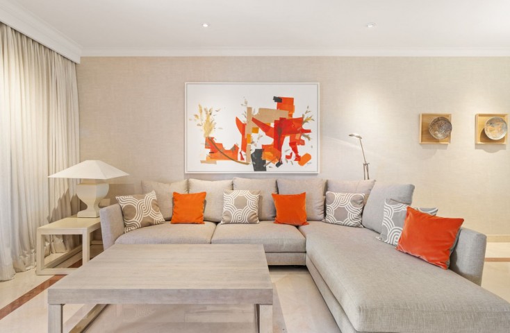 2 Bedroom Apartment in Bahía de Marbella