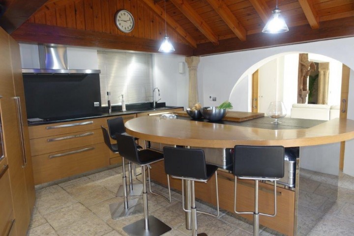 4 Sovrums Villa i San Pedro de Alcántara