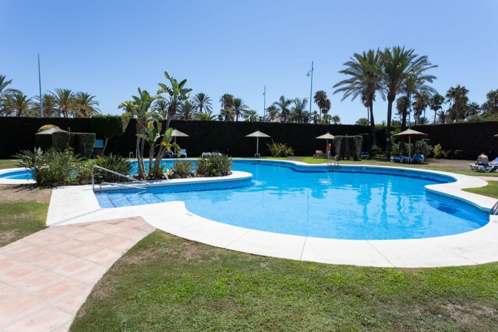 Appartement avec 2 Chambres  à San Pedro de Alcántara