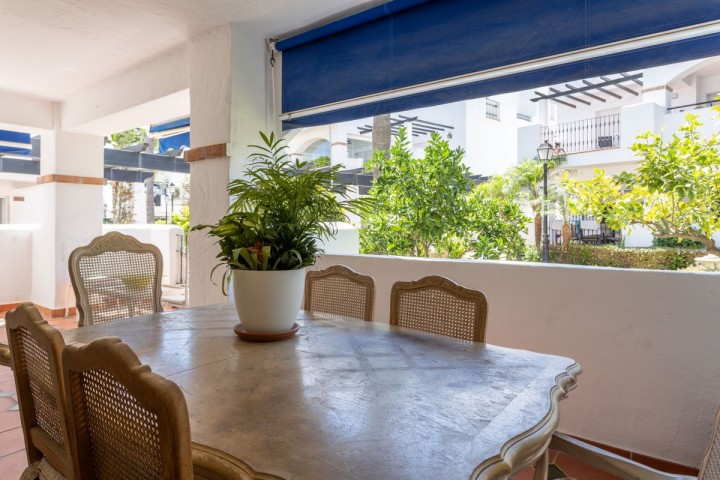 Appartement avec 2 Chambres  à San Pedro de Alcántara