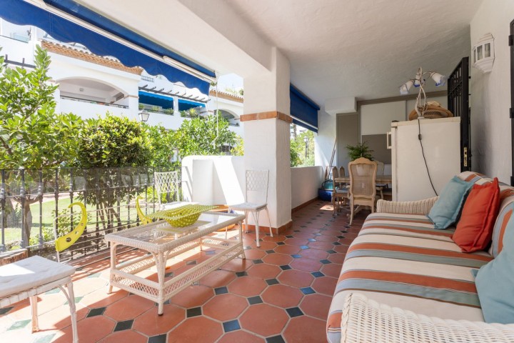 2 Slaapkamer Appartement in San Pedro de Alcántara