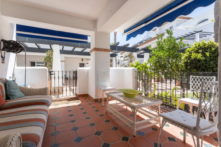 2 Slaapkamer Appartement in San Pedro de Alcántara