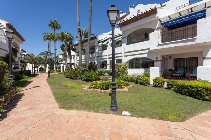 2 Slaapkamer Appartement in San Pedro de Alcántara