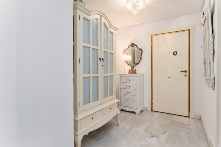 2 Slaapkamer Appartement in San Pedro de Alcántara