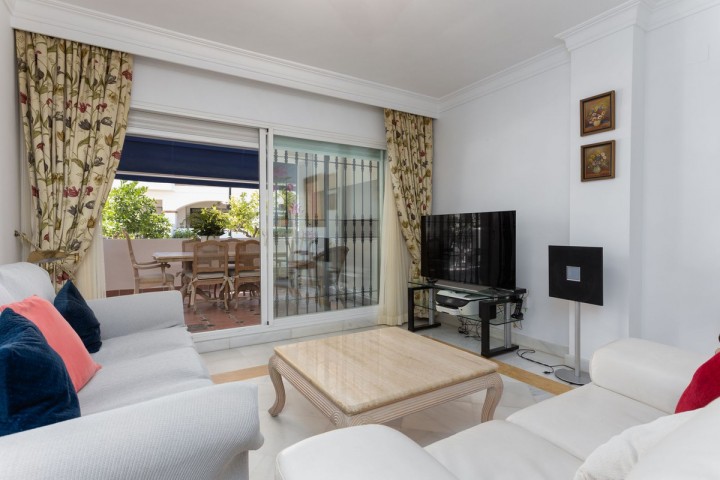 2 Slaapkamer Appartement in San Pedro de Alcántara