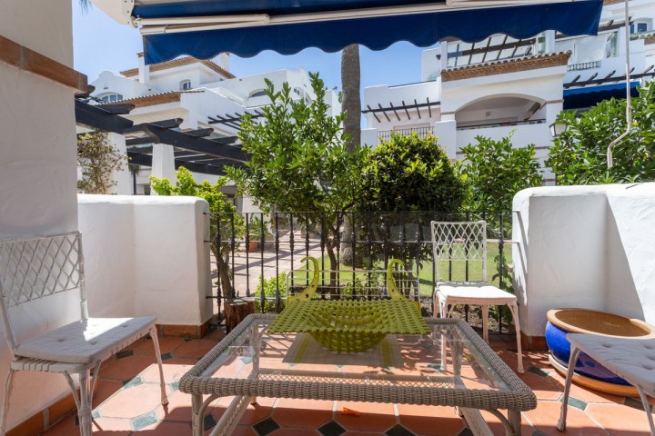 2 Slaapkamer Appartement in San Pedro de Alcántara