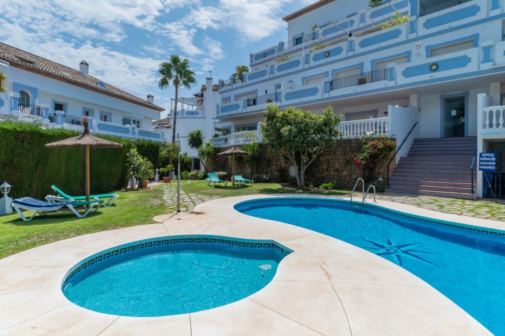 4 Bedroom Apartment in Nueva Andalucía