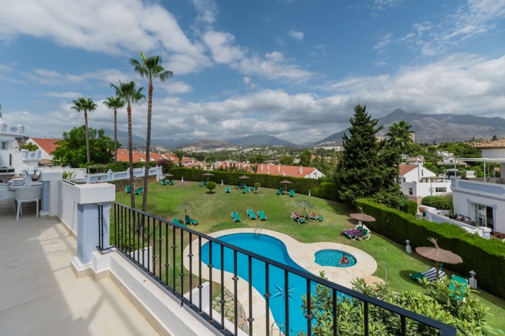 4 Bedroom Apartment in Nueva Andalucía