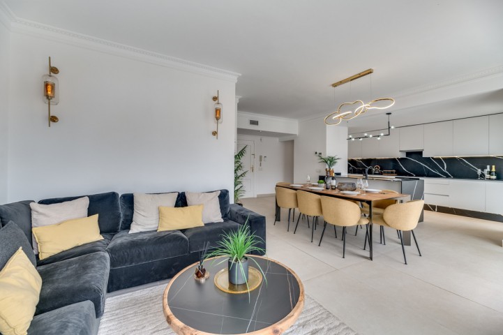 4 Bedroom Apartment in Nueva Andalucía