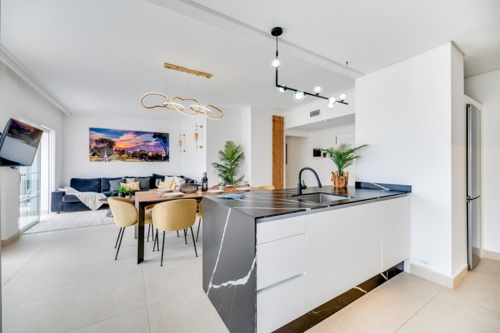 4 Bedroom Apartment in Nueva Andalucía