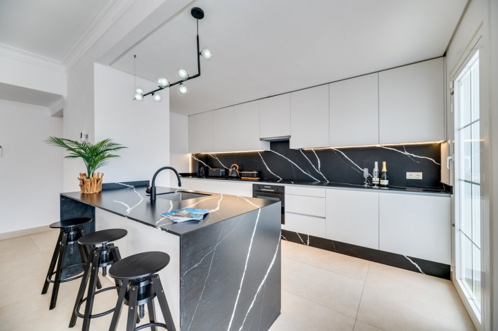 4 Bedroom Apartment in Nueva Andalucía