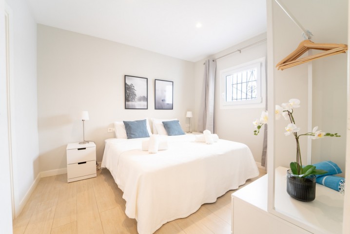 3 Schlafzimmer Apartment in Nueva Andalucía