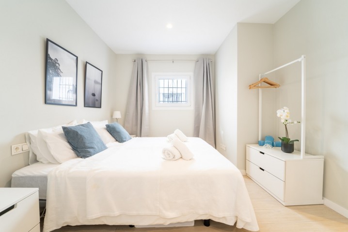 3 Schlafzimmer Apartment in Nueva Andalucía