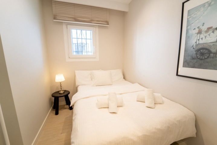 3 Schlafzimmer Apartment in Nueva Andalucía