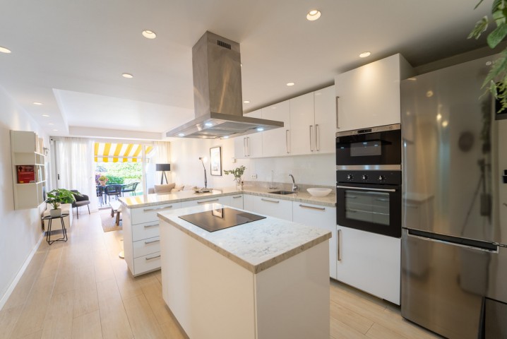 3 Slaapkamer Appartement in Nueva Andalucía