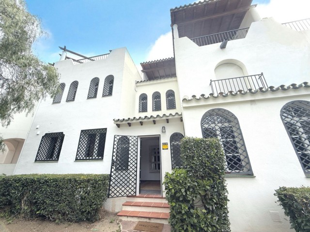 3 Bedroom Townhouse in Nueva Andalucía
