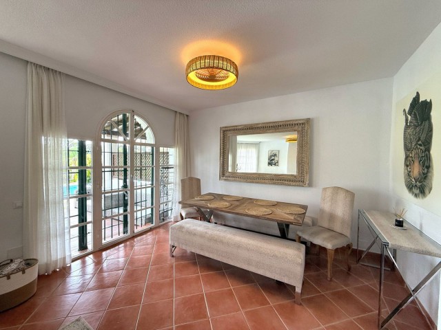 3 Bedroom Townhouse in Nueva Andalucía