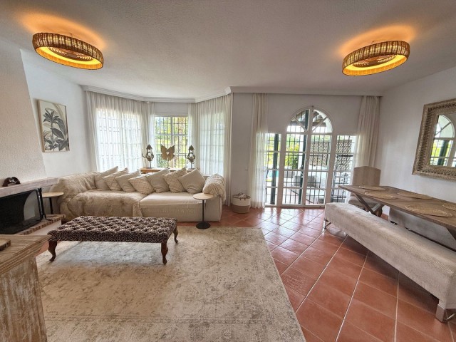 3 Bedroom Townhouse in Nueva Andalucía