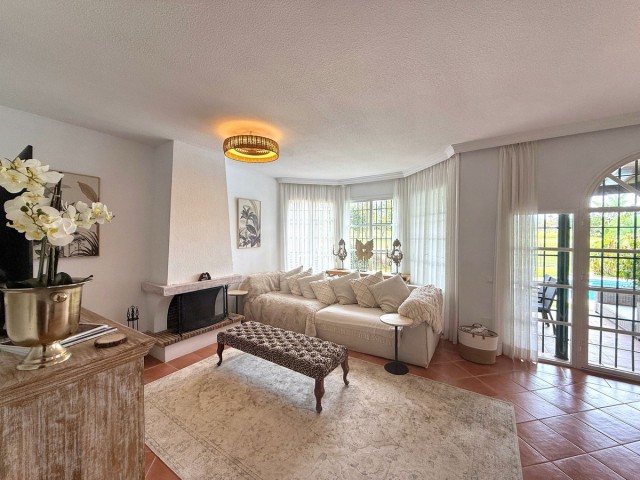 3 Bedroom Townhouse in Nueva Andalucía