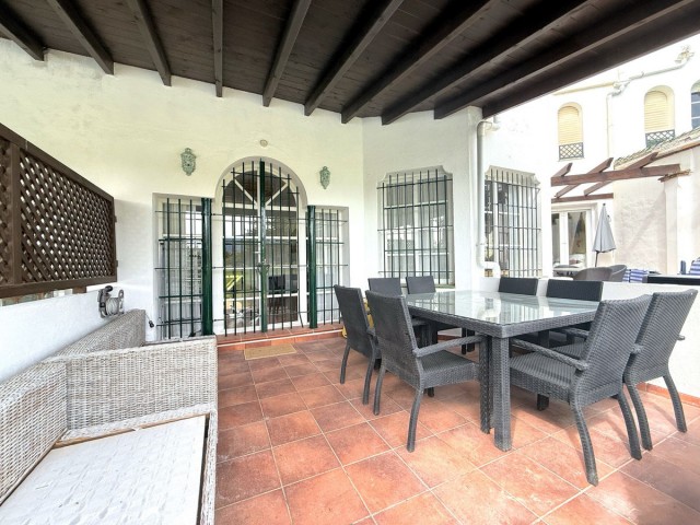 3 Bedroom Townhouse in Nueva Andalucía