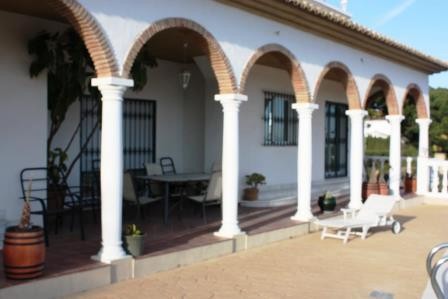 6 Bedroom Villa in Calahonda