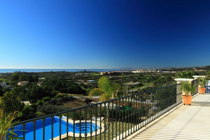 4 Bedroom Villa in Los Flamingos