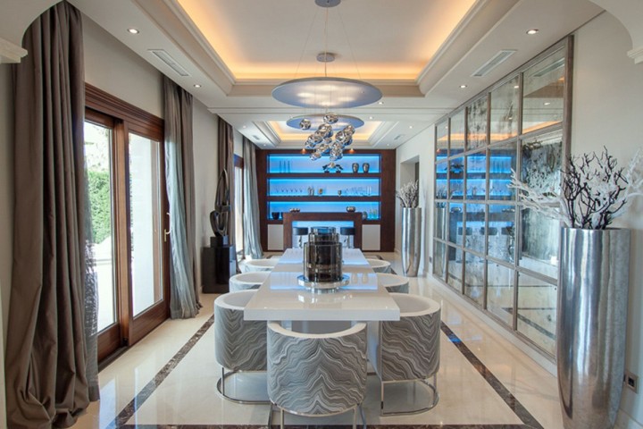 4 Bedroom Villa in Los Flamingos