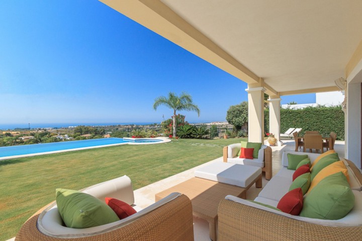 4 Bedroom Villa in Los Flamingos