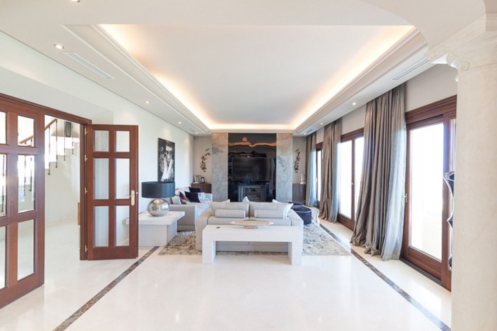 4 Bedroom Villa in Los Flamingos