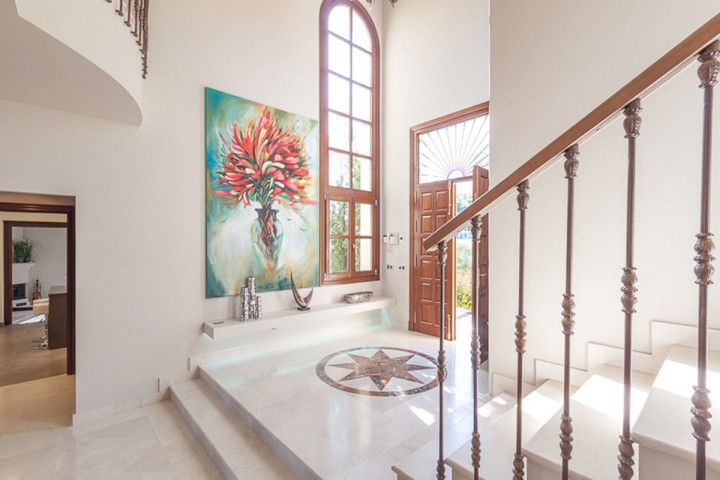 4 Bedroom Villa in Los Flamingos