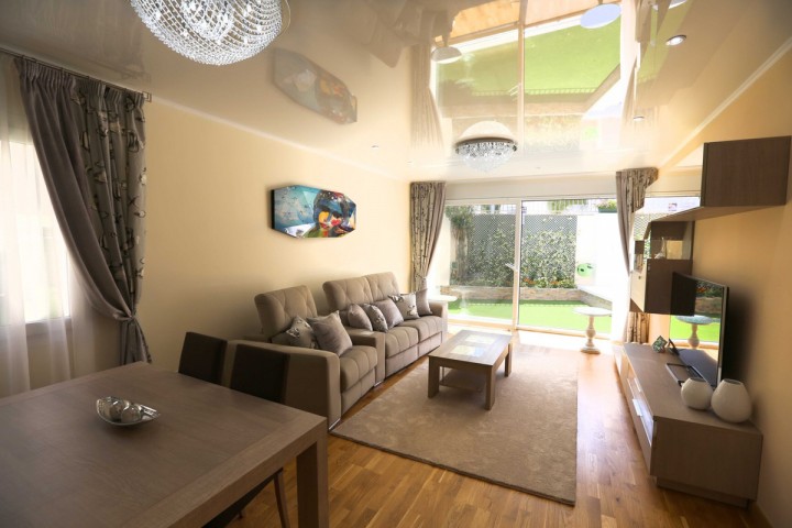 4 Slaapkamer Villa in San Pedro de Alcántara