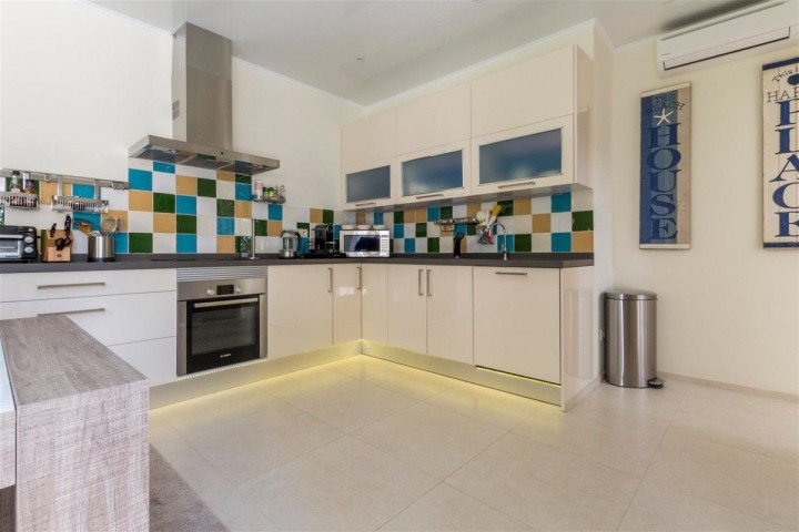 4 Slaapkamer Villa in San Pedro de Alcántara