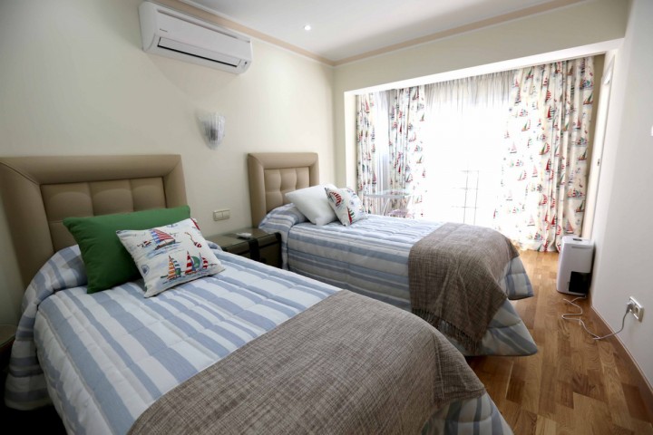 4 Slaapkamer Villa in San Pedro de Alcántara