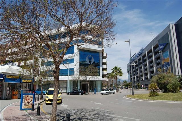 2 Sovrums Lägenhet i Puerto Banús