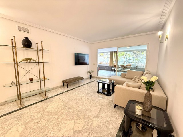 2 Schlafzimmer Apartment in Puerto Banús