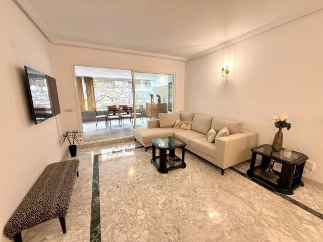2 Schlafzimmer Apartment in Puerto Banús