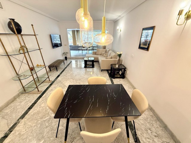 2 Schlafzimmer Apartment in Puerto Banús