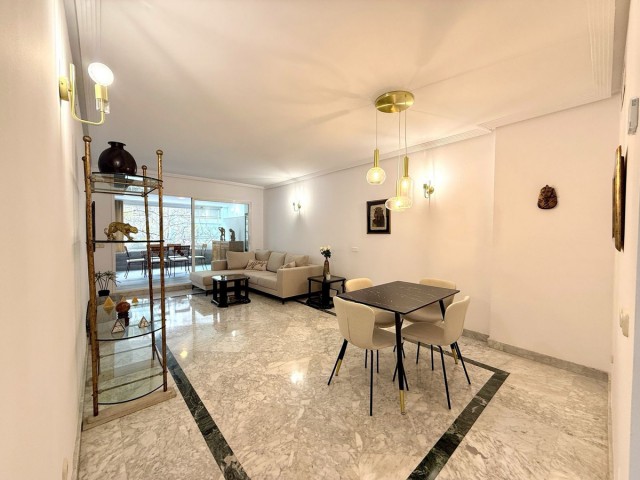 2 Schlafzimmer Apartment in Puerto Banús