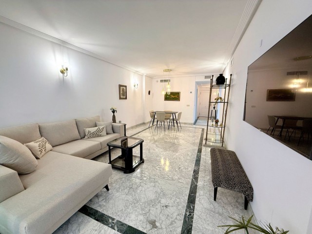 2 Schlafzimmer Apartment in Puerto Banús