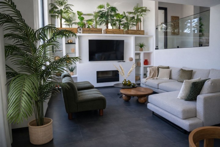 5 Bedroom Villa in Nueva Andalucía