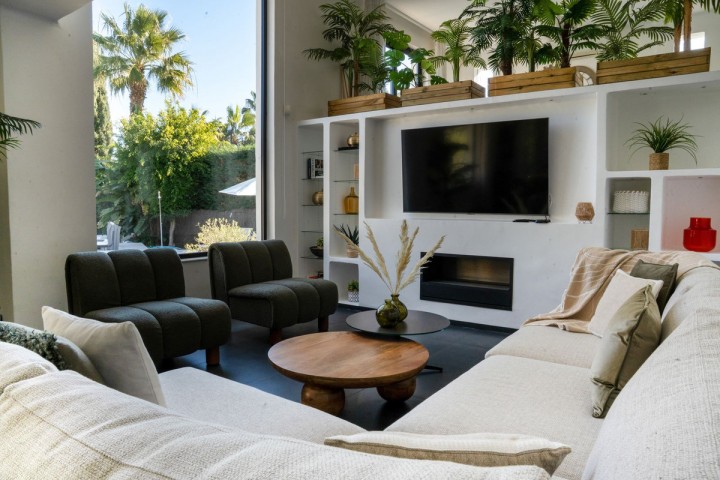 5 Bedroom Villa in Nueva Andalucía